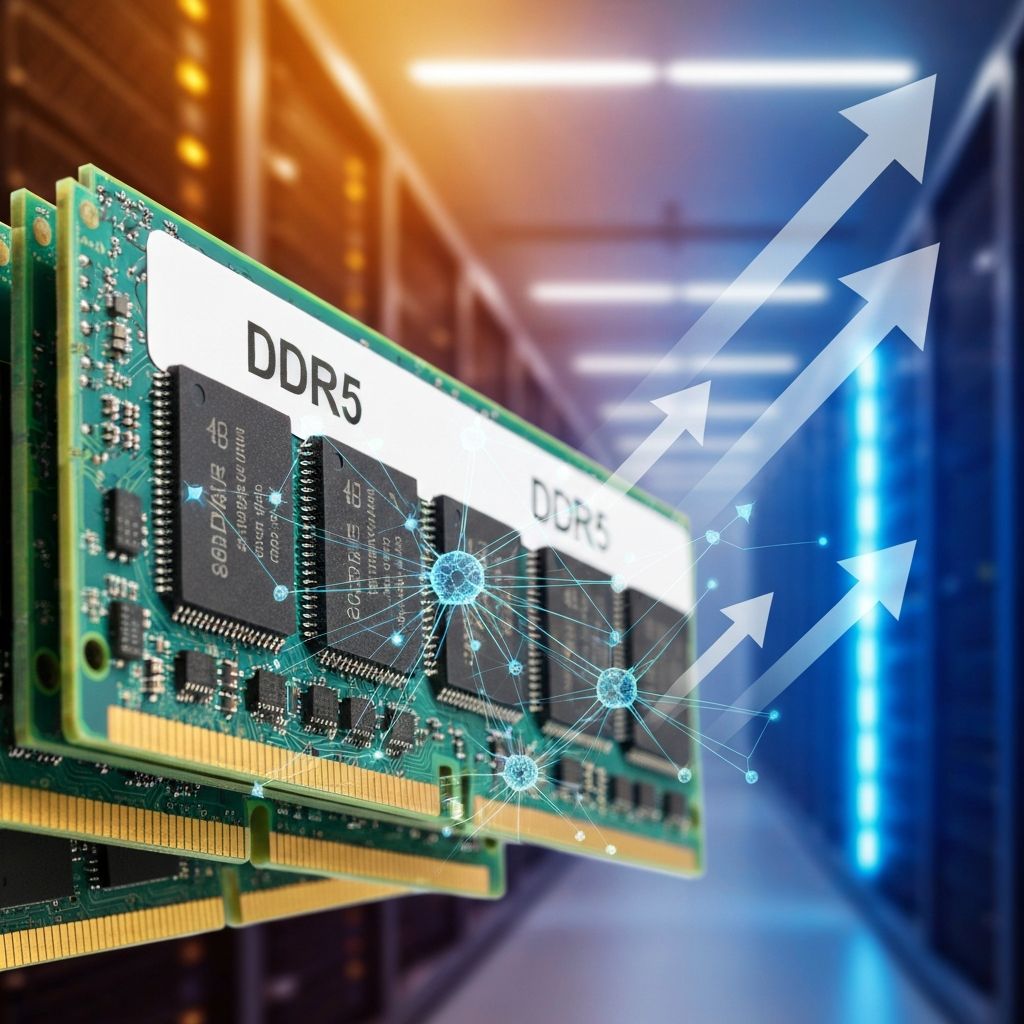 Why AI is Causing RAM Prices to Rise