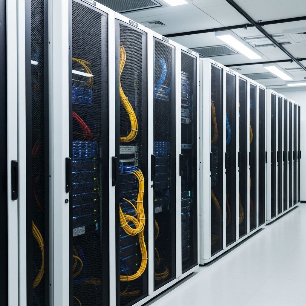 Modern IT Infrastructure